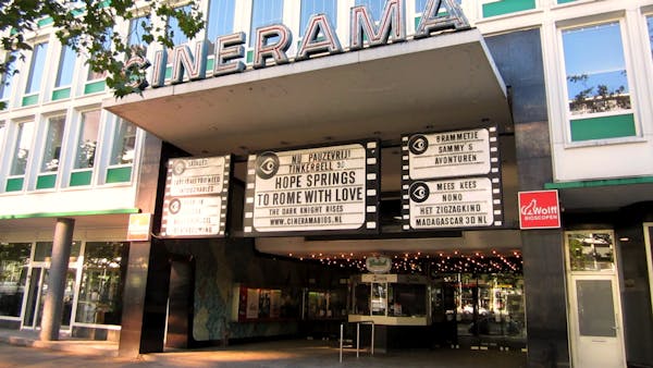 introducing: cinerama | cineville
