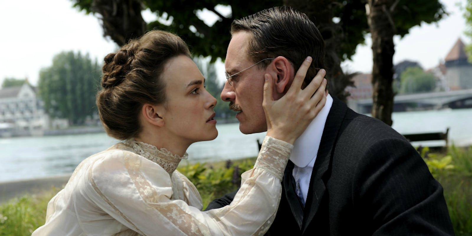 Resultado de imagem para a dangerous method