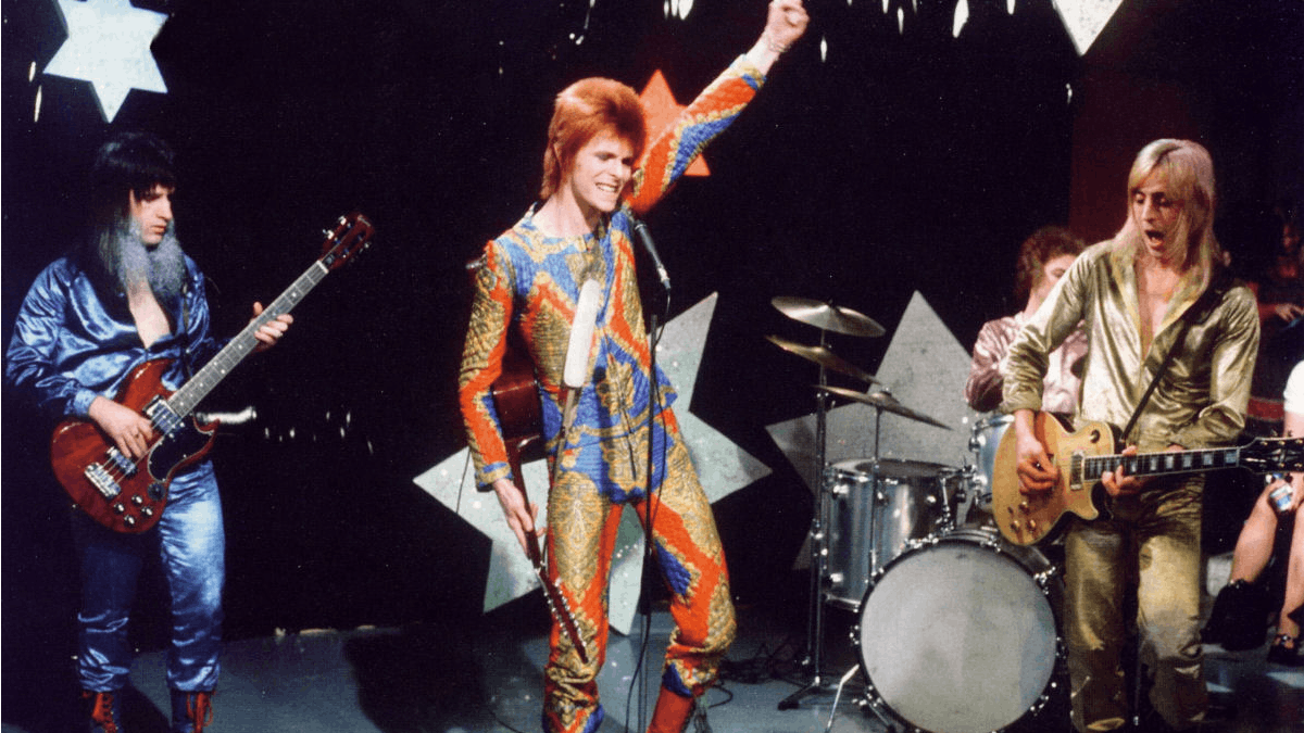 Ziggy Stardust And The Spiders From Mars (re-release) | Cineville