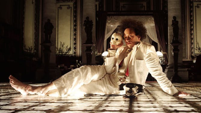 Trailer Eisenstein in Guanajuato (Peter Greenaway) Cineville