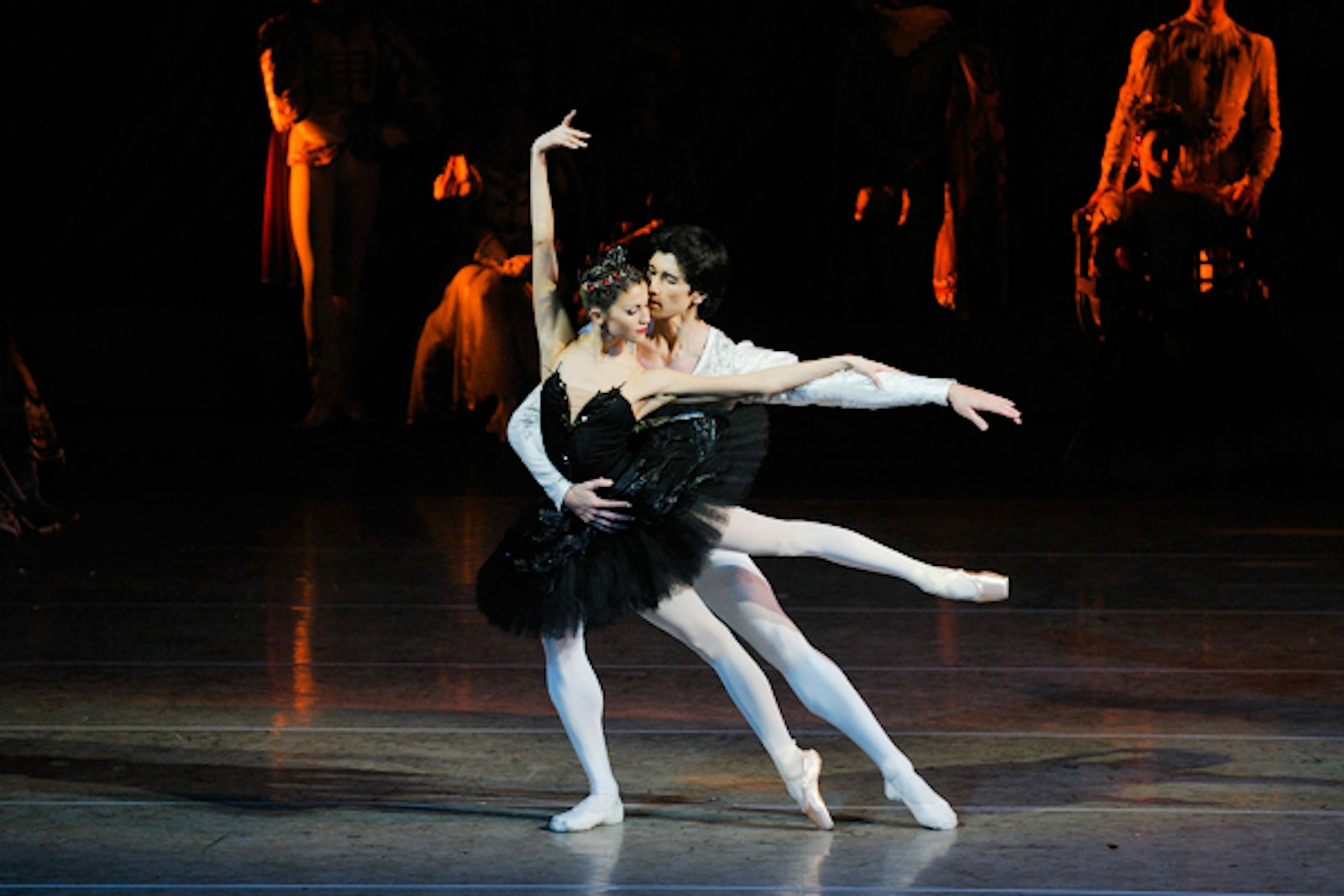 Mariinsky Ballet Swan Lake 3d Cineville 9384