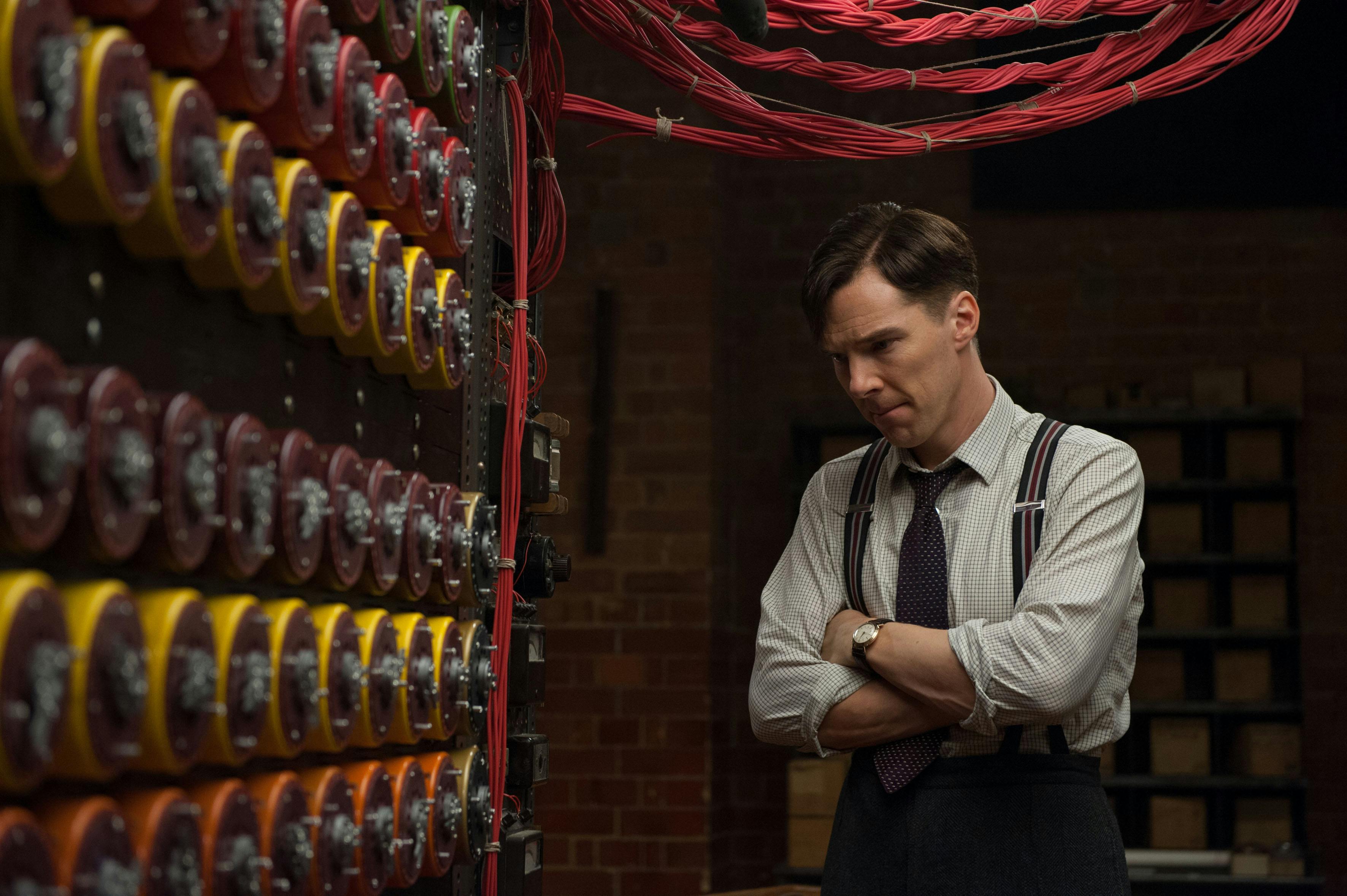 Alan Turing: mens of machine? 